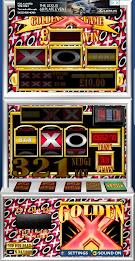 Golden X Game UK Slot Machine 스크린샷 2