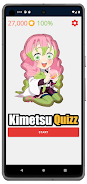 Demon Slayer Quiz スクリーンショット 0