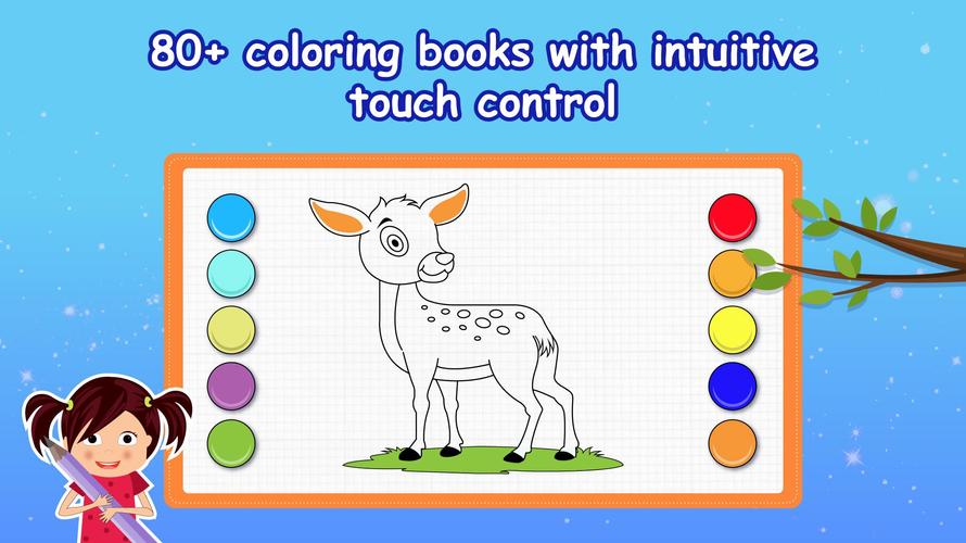 Kids Preschool Learning Games Screenshot 3