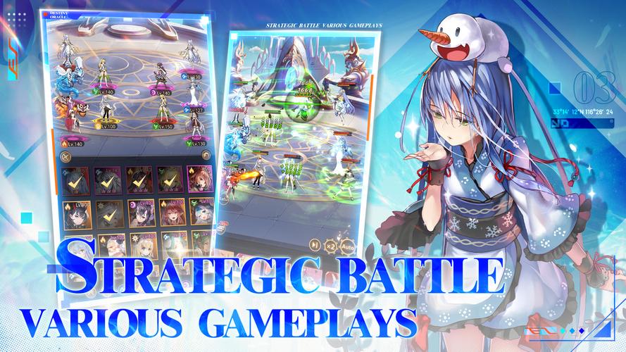 Destiny Oracle Captura de tela 3