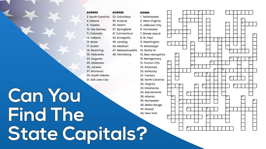 Daily Themed Crossword Puzzles Captura de pantalla 0