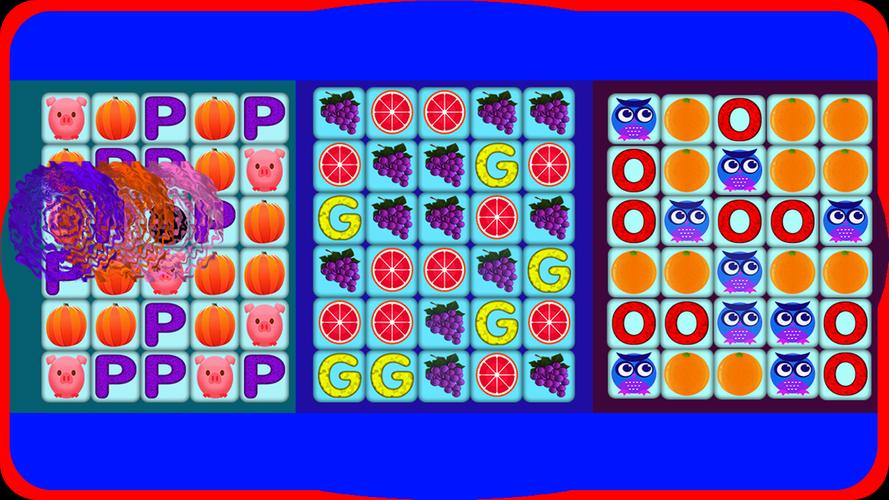 Dino ABC and puzzles 스크린샷 3