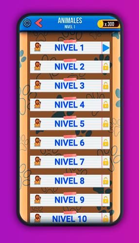 Sopa De Letras應用截圖第3張