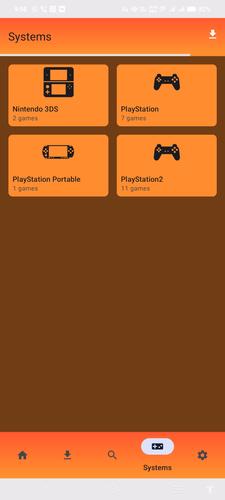 RPCSX Emulator Screenshot 2