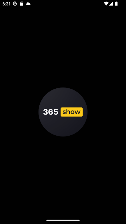 Show365 TV Captura de tela 0
