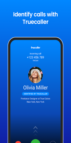 Truecaller: Spam Call Blocker Screenshot 0