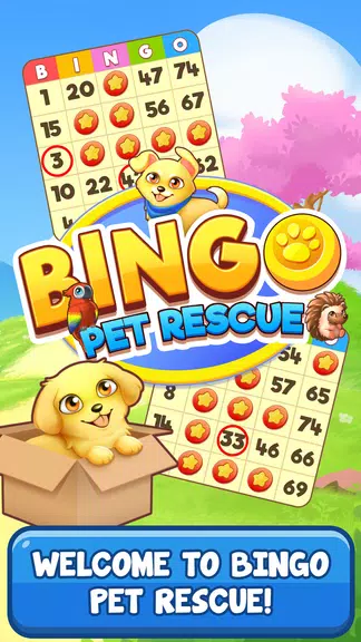 Bingo Pets Captura de tela 0