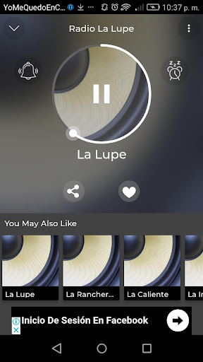 la lupe  93.3 스크린샷 2
