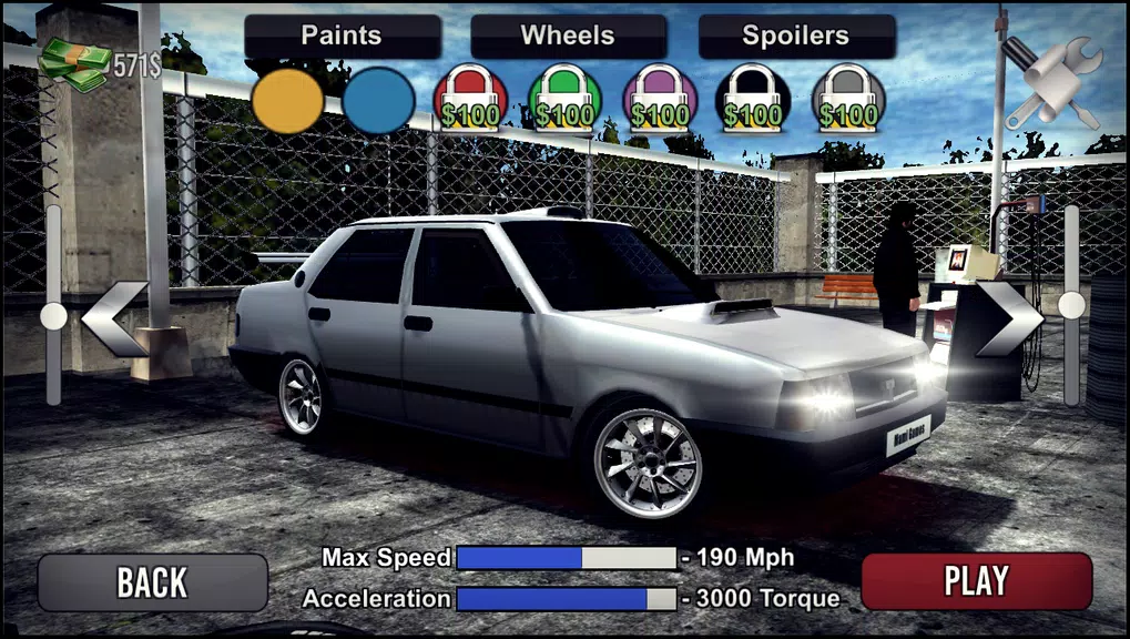 Tofaş Driving Simulator 스크린샷 0