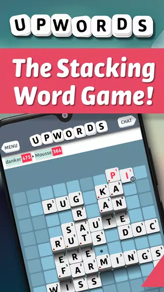 Upwords Screenshot 0