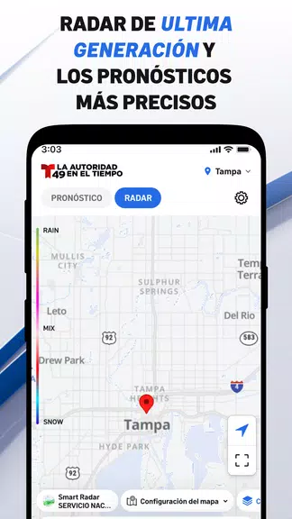 Telemundo 49: Tampa Noticias 스크린샷 1