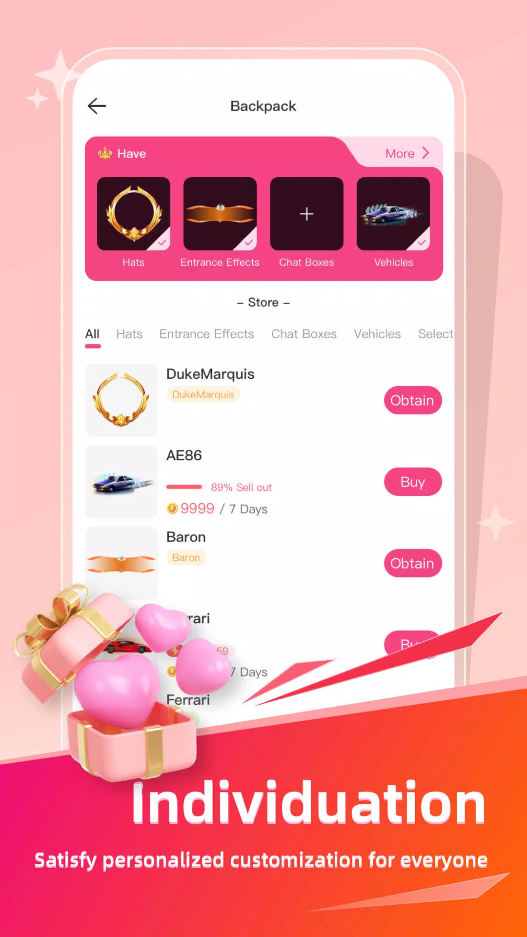 Arza Live應用截圖第3張