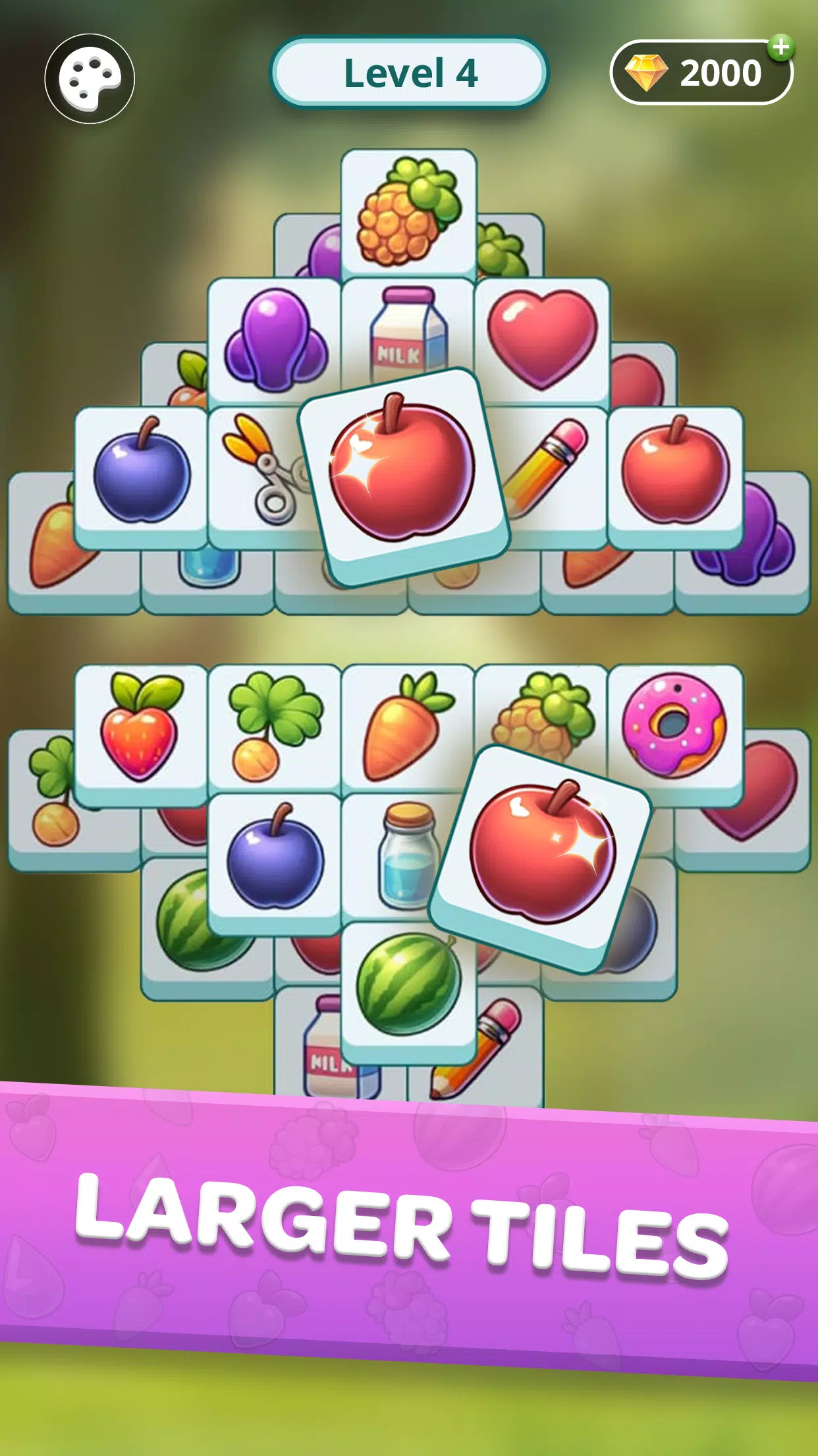 Tile Park - Matching Puzzle Captura de pantalla 0