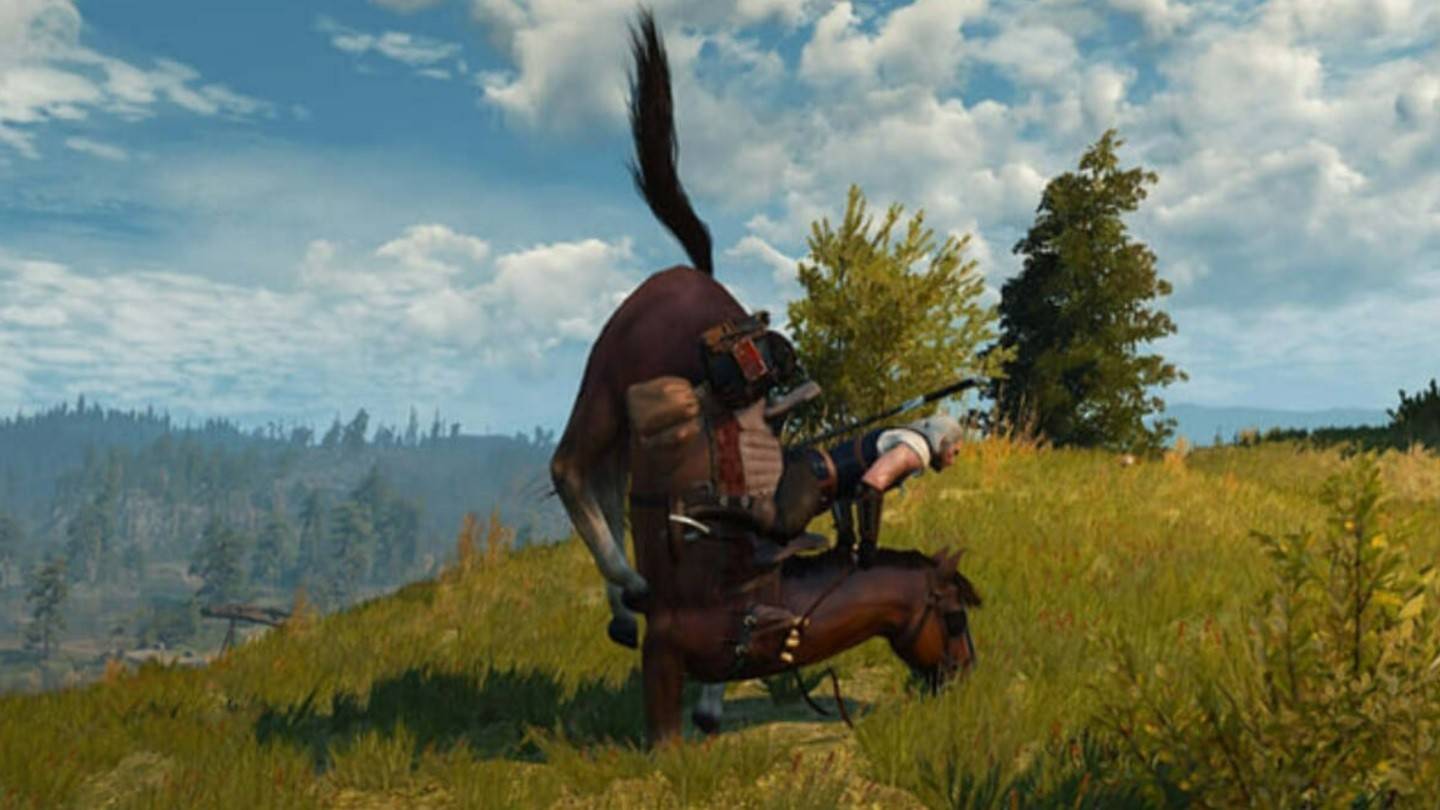 Schwaches Gameplay von Witcher 3 von CDPR behoben