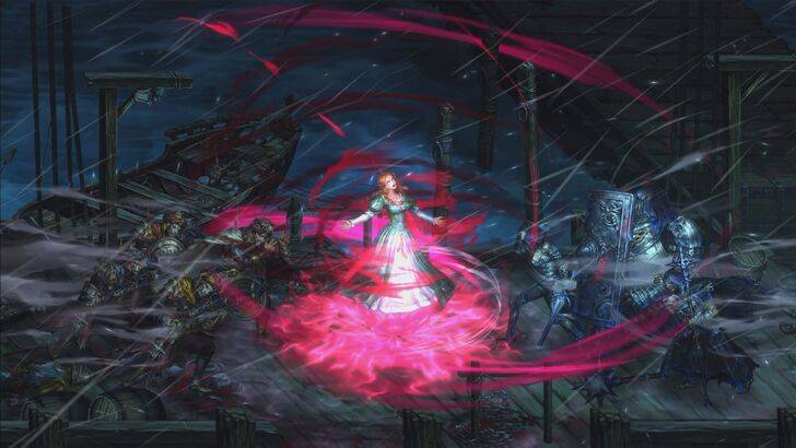 </p> ASTRA: Knights of Veda supprime le dub anglais, suivant la tendance des autres gachas 