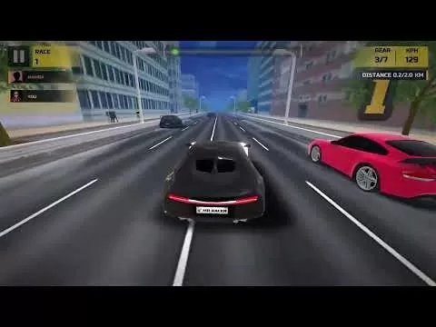 レーサー氏：プレミアムゲームプレイ