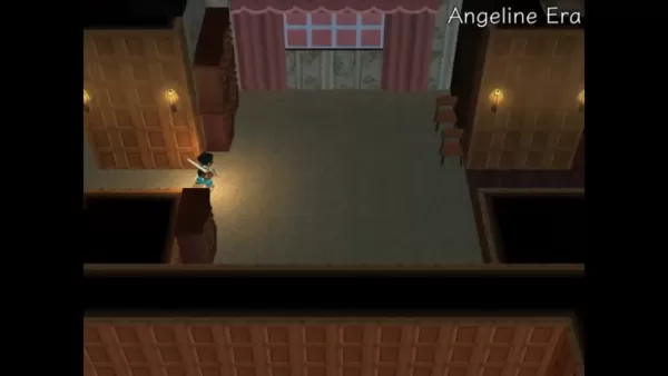 安洁琳纪元奇幻角色扮演游戏