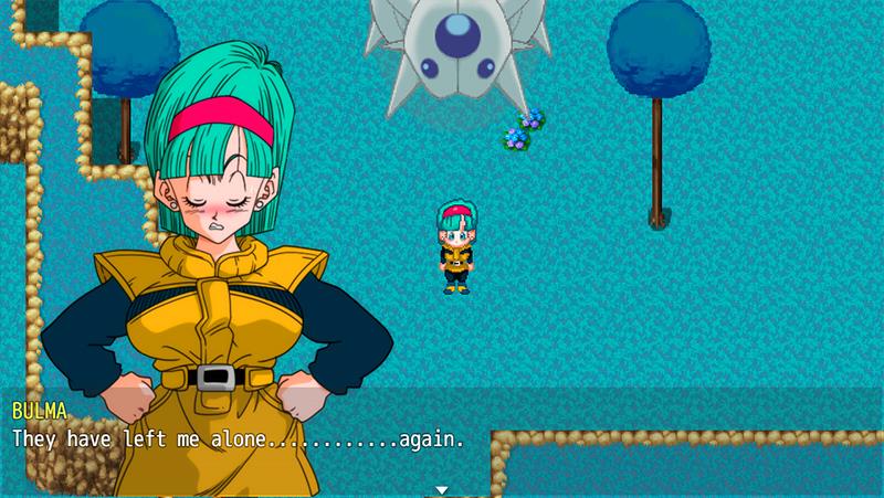 Bulma Adventure 3应用截图第0张