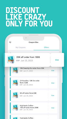 BAEMIN - Food delivery app應用截圖第0張