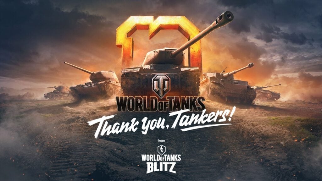 O World of Tanks Blitz se prepara para comemorar seu 10º aniversário neste verão!