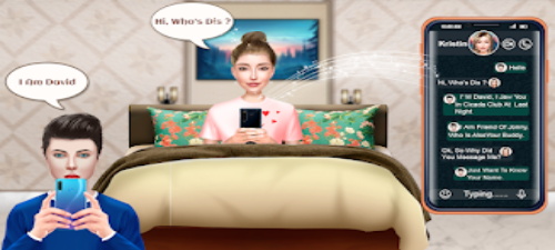 Dream Royal Wedding Games Captura de pantalla 2