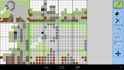 GridSwan (Nonogram Puzzles)应用截图第0张