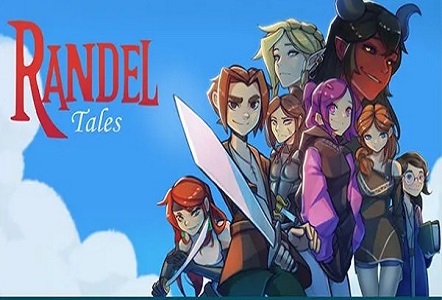 Randel Tales [v1.5.4] スクリーンショット 1