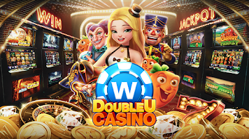 DoubleU Casino™ - Vegas Slots スクリーンショット 1