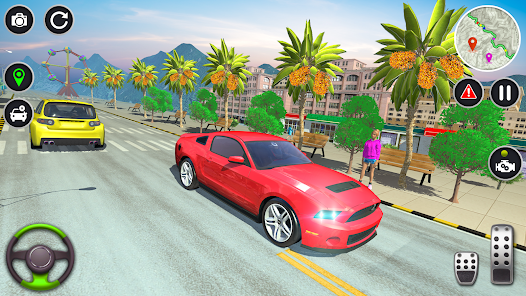 Ramp Car Stunt Racing Game Mod應用截圖第0張