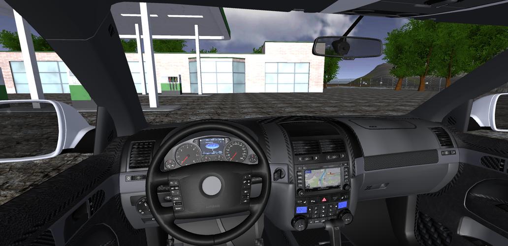 Volkswagen Driving Simulator स्क्रीनशॉट 3