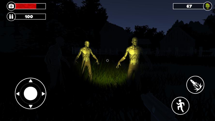 Zombie Killer Capture d'écran 0