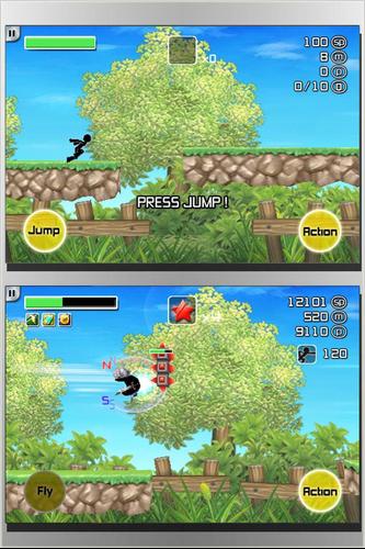 Stylish Sprint应用截图第1张