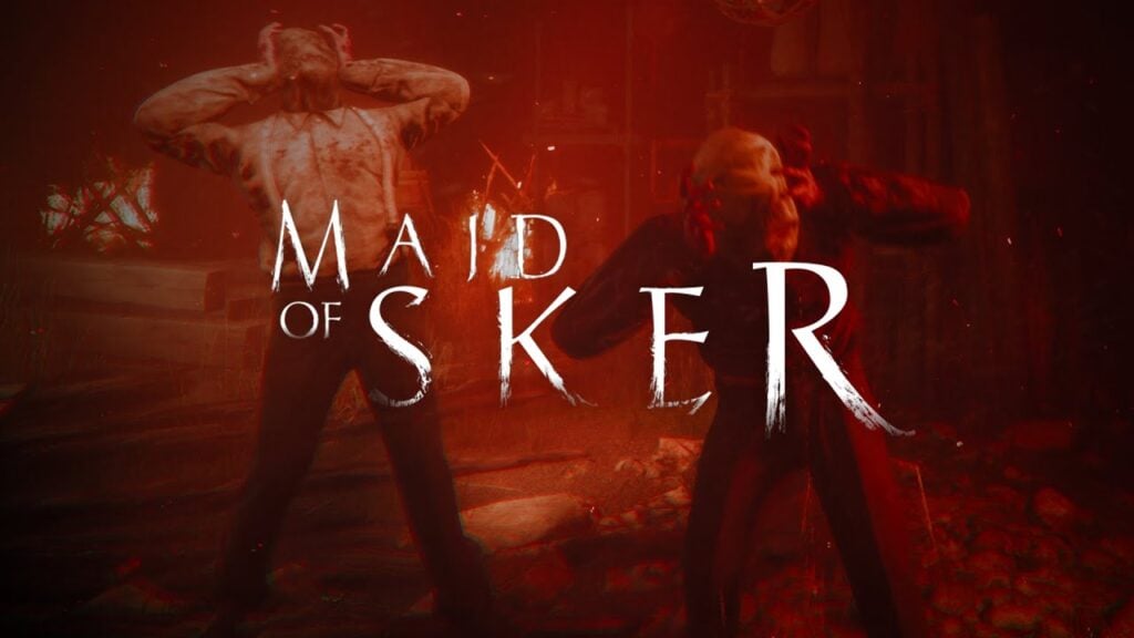 Maid of Sker: Survival Horror Chiller가 안드로이드에 출시되었습니다.