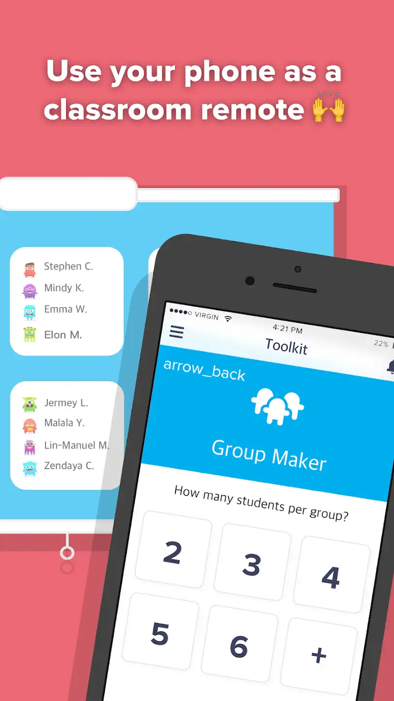 ClassDojo: в школе и дома Скриншот 0