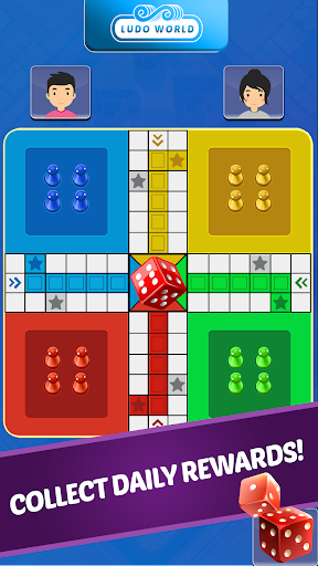 Ludo World - Fun Dice Game應用截圖第3張