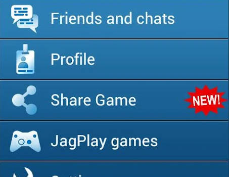 JagPlay Chess online Captura de pantalla 2