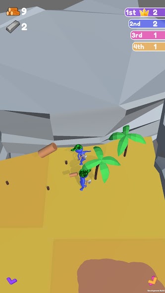 Islands Control: Army War Mod Captura de pantalla 3