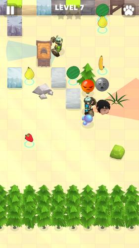 Pet Survival 스크린샷 2