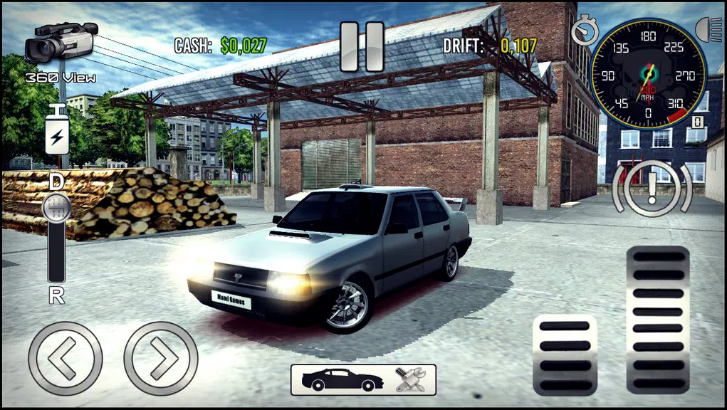 Tofaş Driving Simulator 스크린샷 3