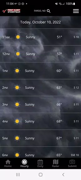 VNL Weather スクリーンショット 3