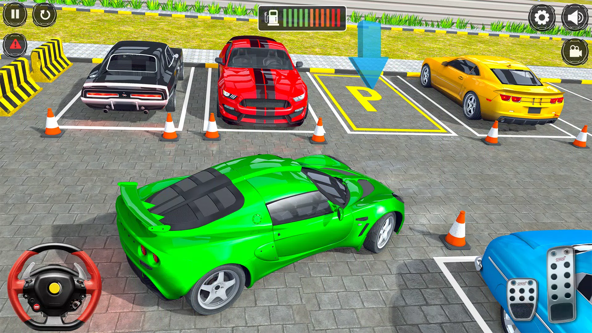 Dr. Car Parking - Car Game 스크린샷 3