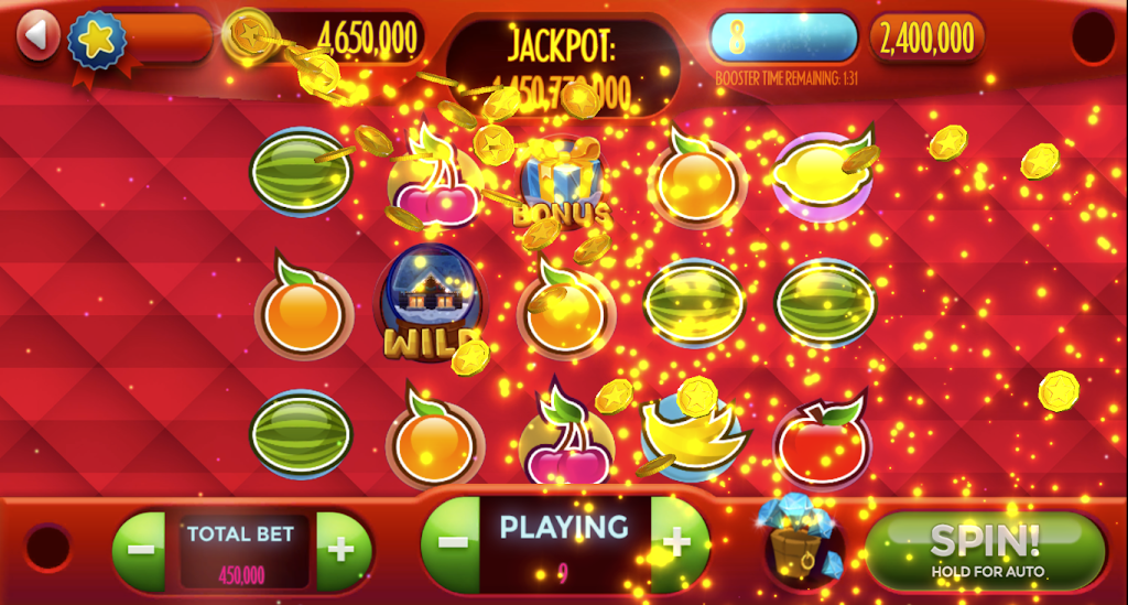 Auto-Spin Coin Master Market Slot App 스크린샷 0