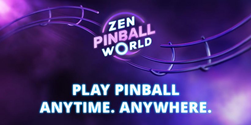 Zen Pinball World 是 Zen Studios 廣受歡迎的彈球遊戲係列的繼任者，將於本月推出移動版