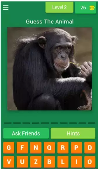 Guess The Animal - Quiz Game Screenshot 2