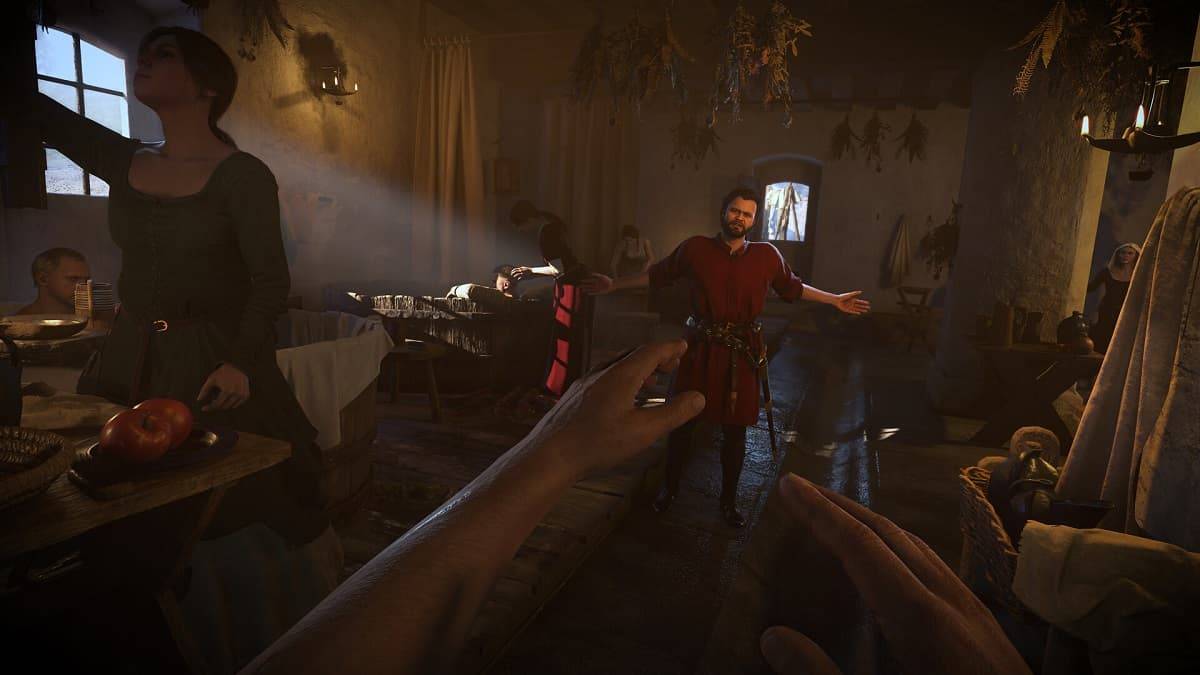 Kingdom Comeのトップ10の人生を促進するMOD：救出2