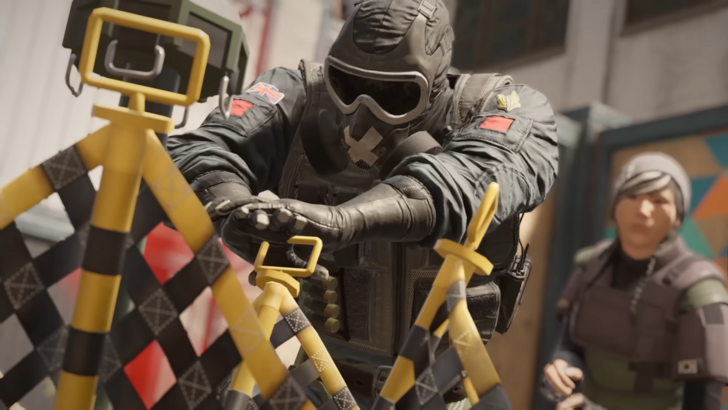 Rainbow Six Siege x geschlossener Beta -Test mit Dual Front, einem neuen 6v6 -Spielmodus