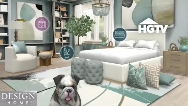 Design Home s'associe à HGTV's House Hunters et Fixer à Fabulous