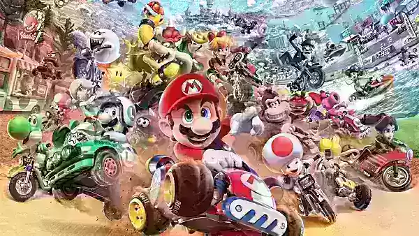 Nintendo Switch 2 Console Reveal