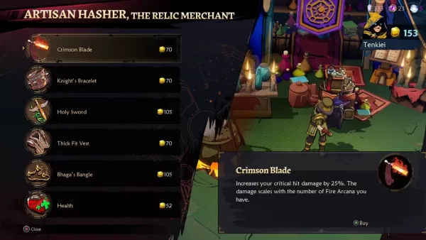 Wizard of Legend 2 NPCs