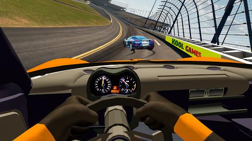 Car Racing Car Simulator Game スクリーンショット 1